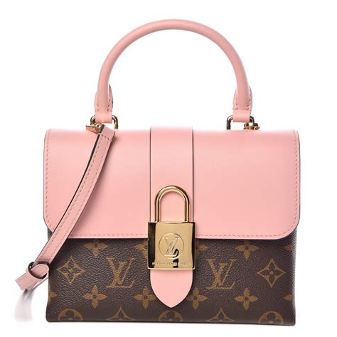 bb lock louis vuitton|Louis Vuitton locky bb pink.